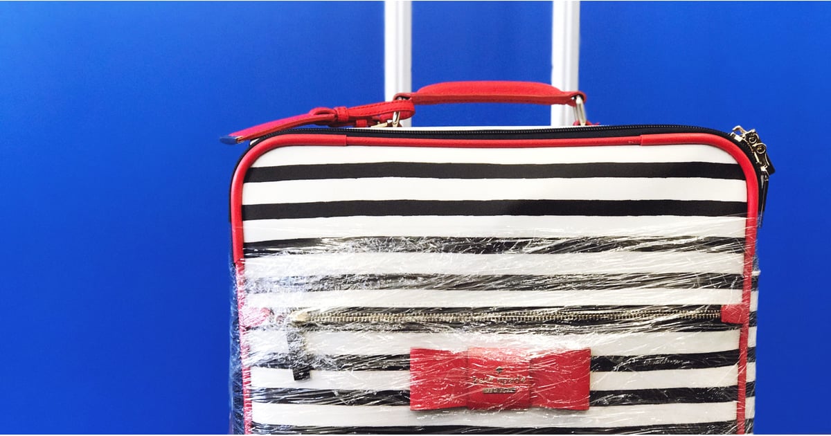 How to Protect Your Luggage From Damage POPSUGAR Smart Living