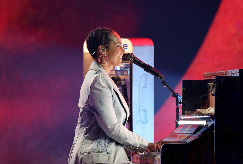 Watch Alicia Keys' Billboard Music Awards Performance Video