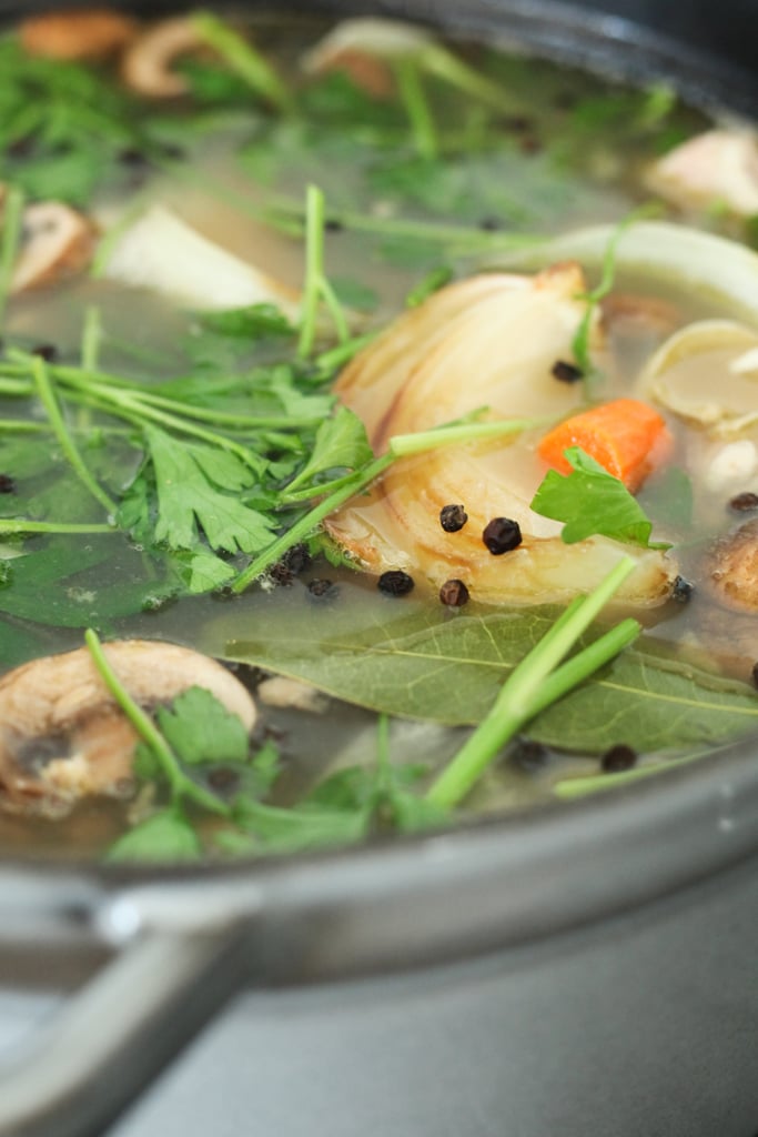 How Do You Make Chicken Stock? POPSUGAR Food