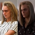 See Elle Fanning as Michelle Carter in "The Girl From Plainville"
