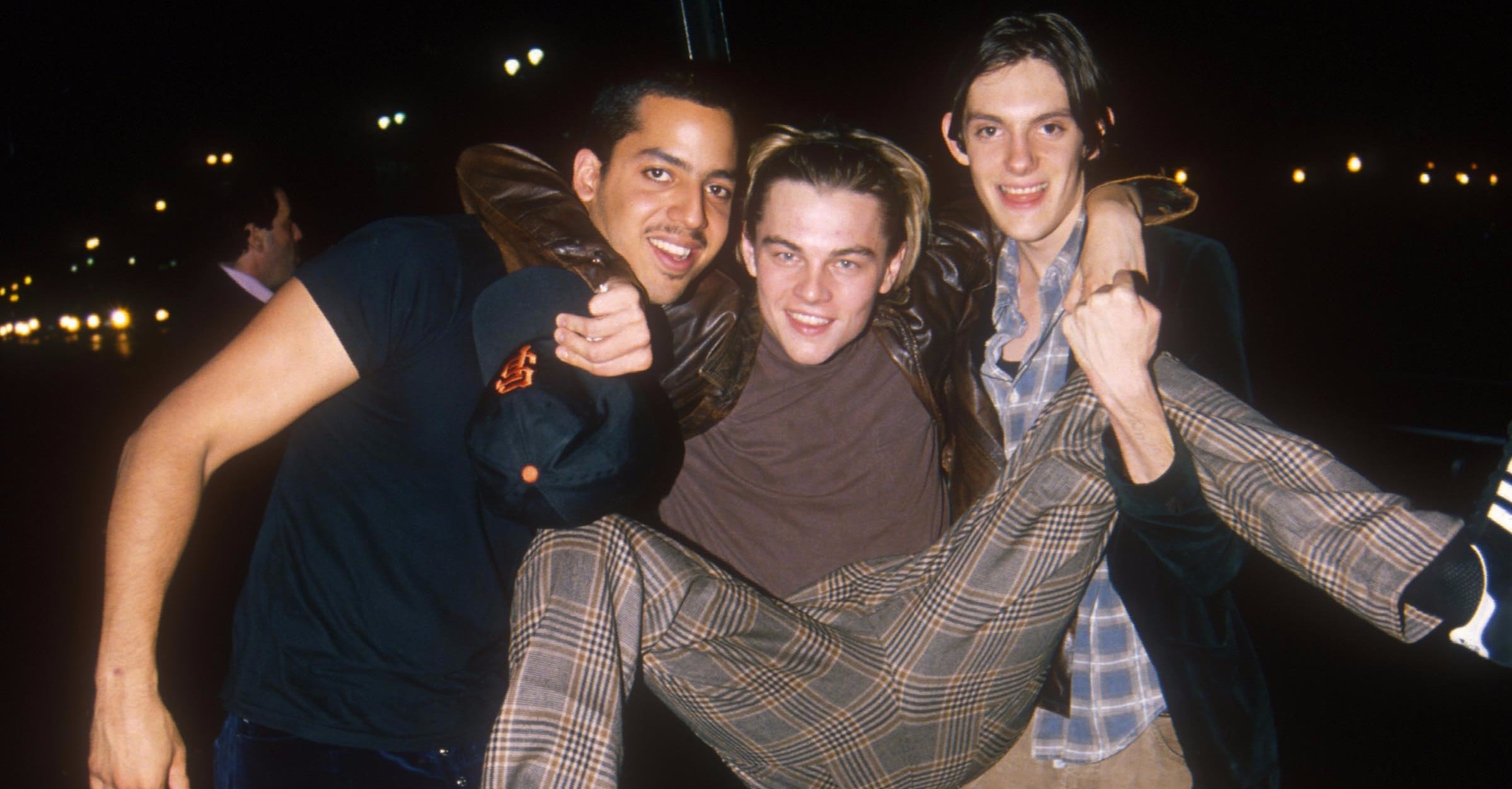 Leonardo DiCaprio's Celebrity Friends POPSUGAR Celebrity