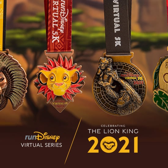 runDisney's 2021 Virtual Lion King 5K Series Starts June 1