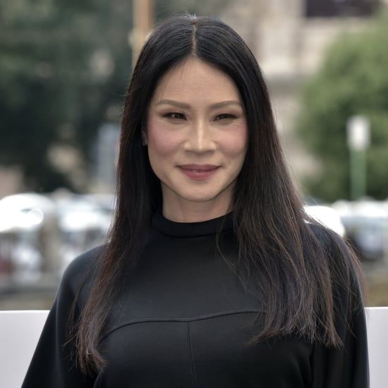 Lucy Liu Debuts Bob Haircut at Unzipped New York Screening