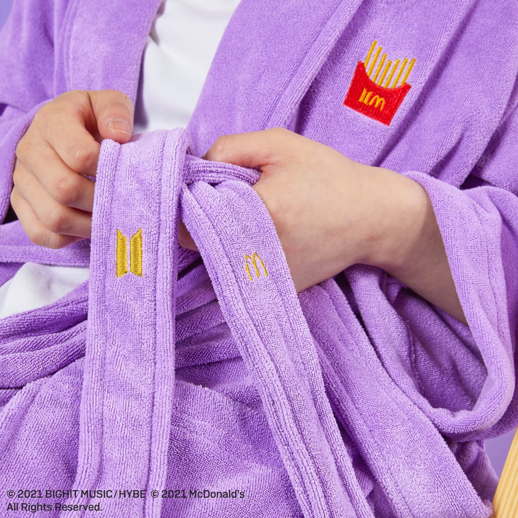 McDonald's Releases BTS Meal and New Merch Collection