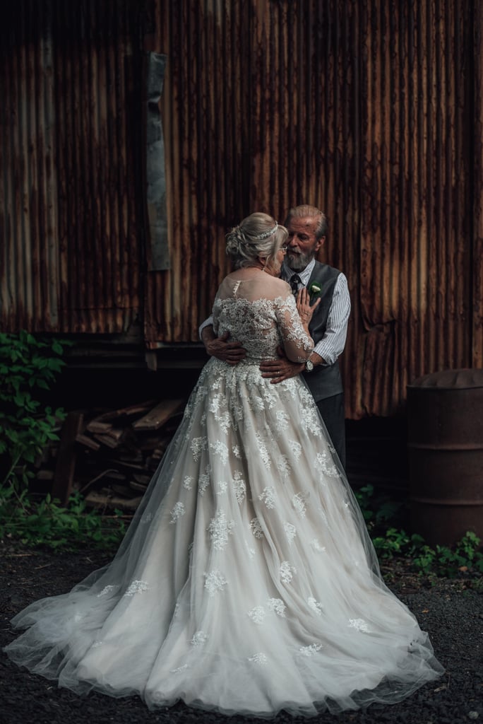 60th Anniversary Wedding Photo Shoot Taken by Granddaughter