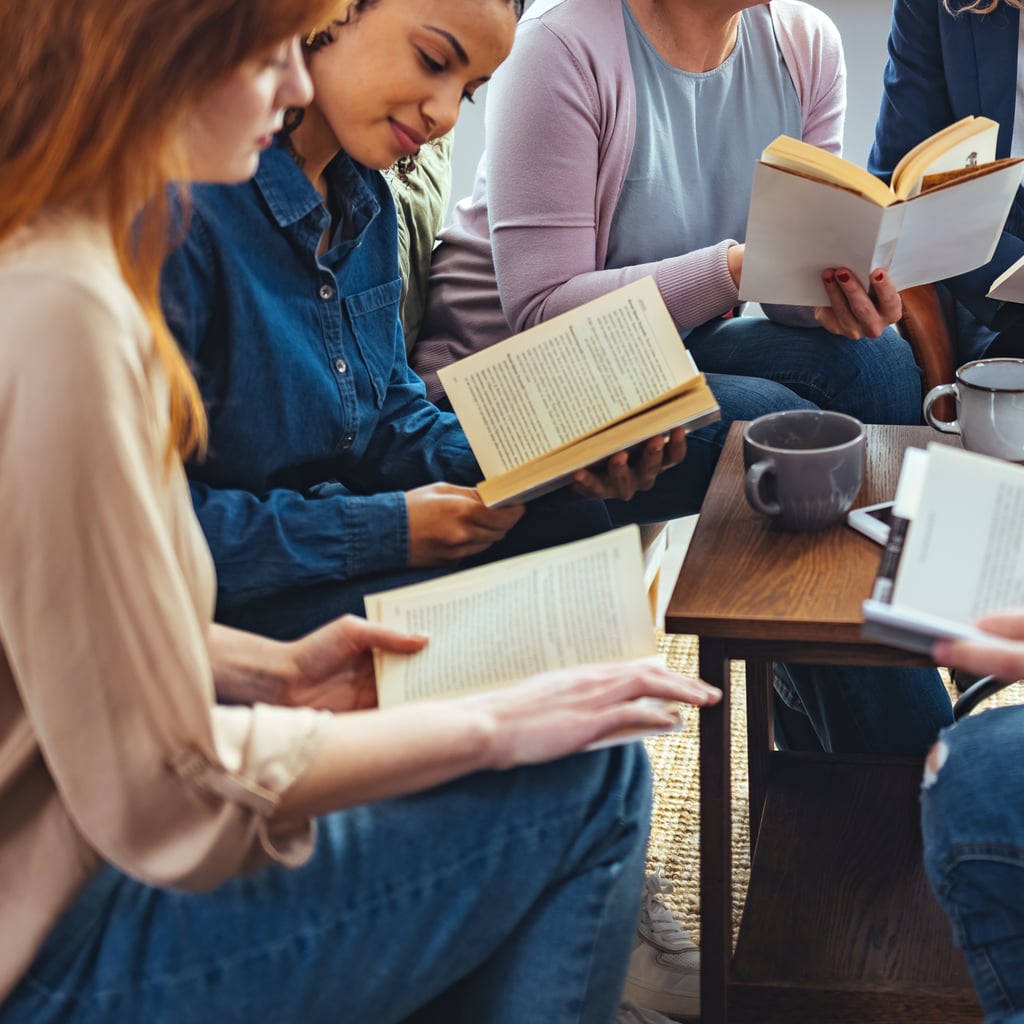 Silent Book Clubs Are an Introvert-Friendly Way to Socialize