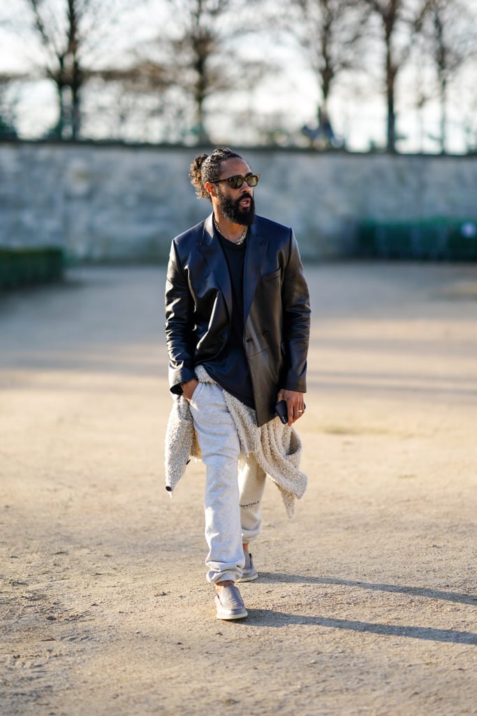 The Best Street Style at Men's Paris Fashion Week Fall 2020