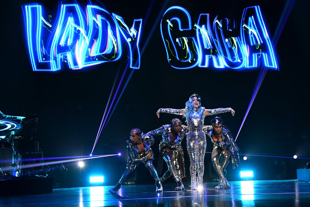 Lady Gaga Performs Pre-Super Bowl Concert in Miami | Photos