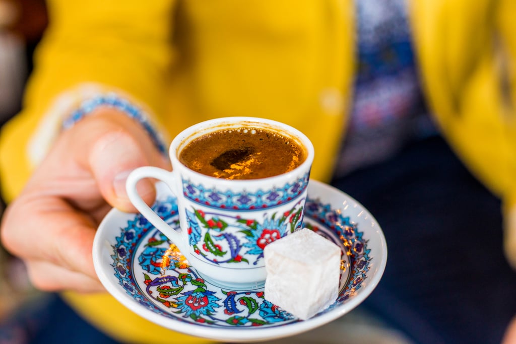 Turkish Fortune Coffee Reading