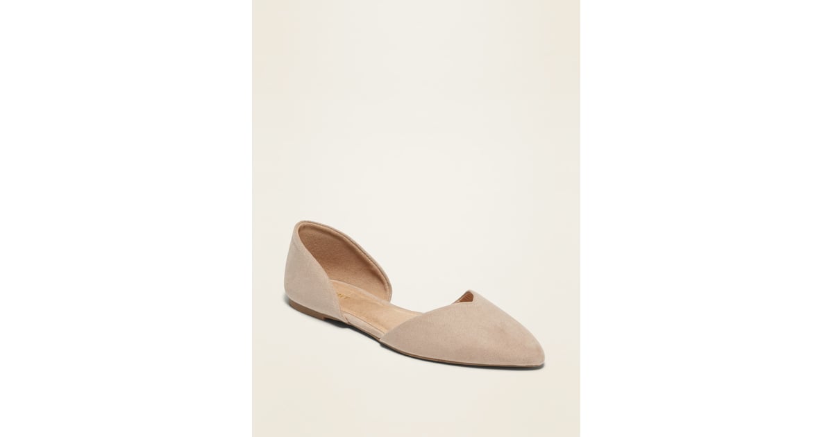 Old navy slingback flats store