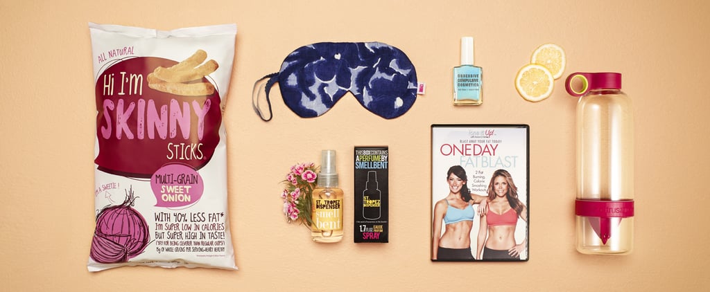 May 2014 POPSUGAR Must Have Box Contents Reveal
