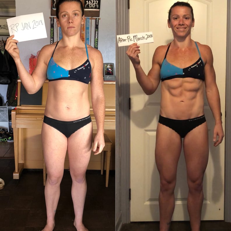 Renaissance Periodization Helped Stacy Get a 6-Pack