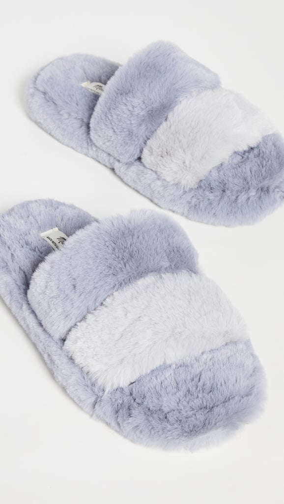 Cosy Slippers: Madewell Sally 2 Strap Slippers