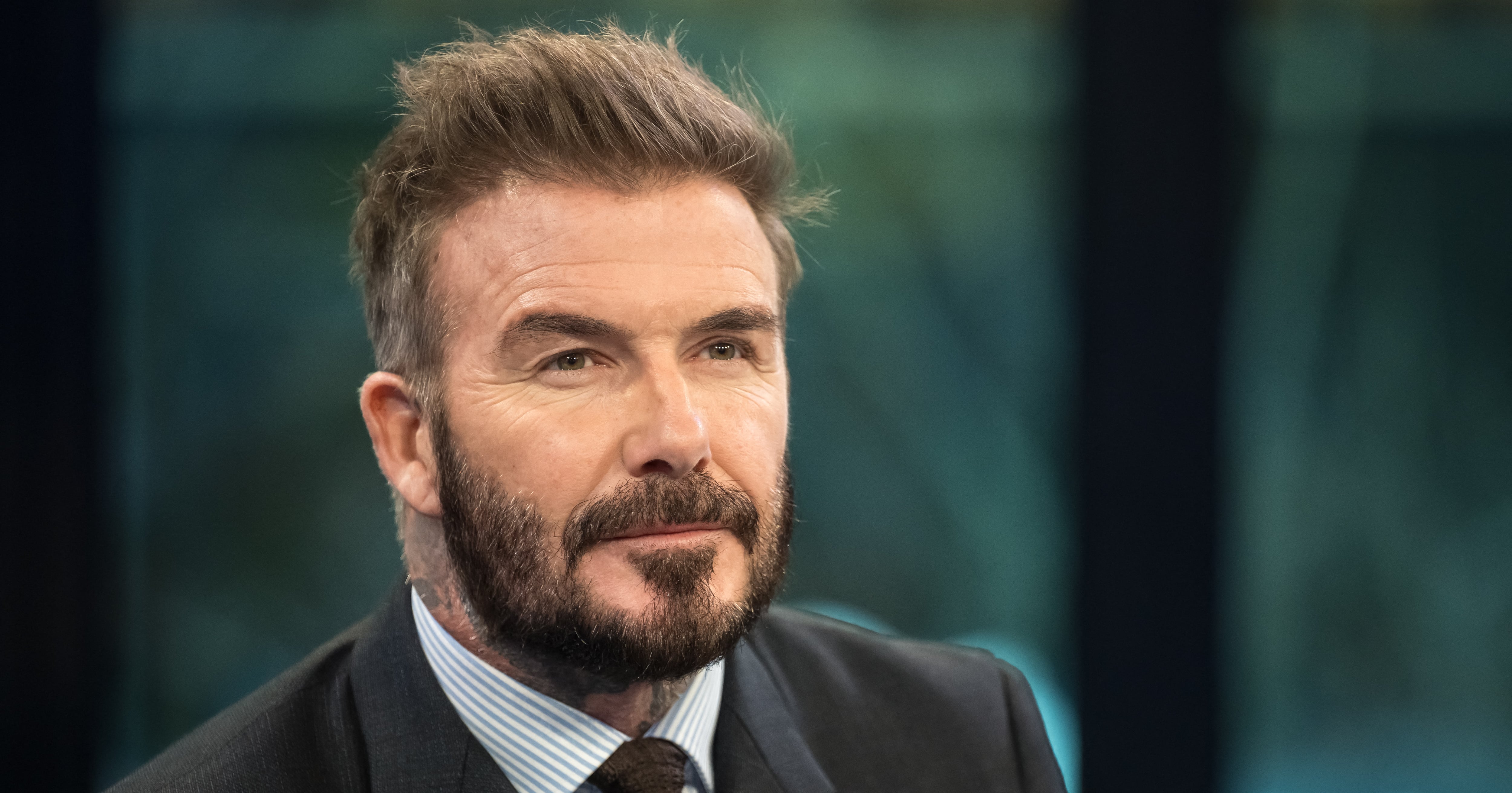 David Beckham at 50: How He Changed Male Grooming