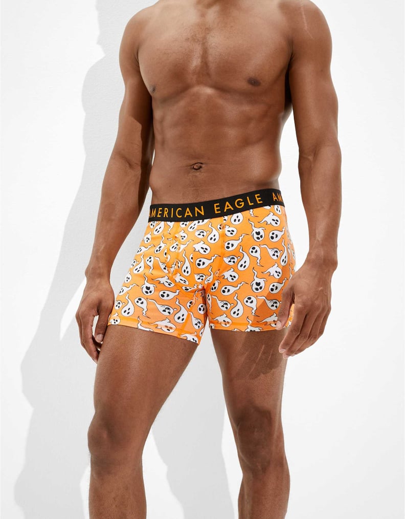 AEO Candy Corn 6 Classic Boxer Brief