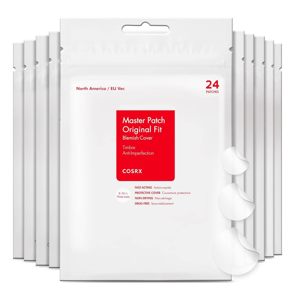 Cosrx Original Hydrocolloid Acne Pimple Patch
