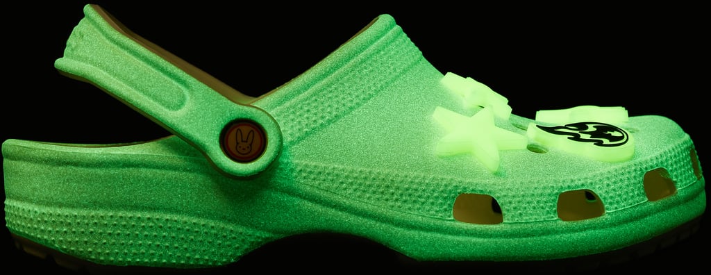 Bad Bunny's Glow-in-the-Dark Crocs Collaboration