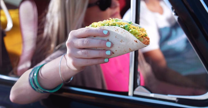 Healthiest Food at Taco Bell POPSUGAR Fitness Healthiest Food at Taco Bell POPSUGAR Fitness