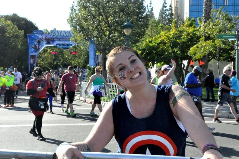 Popsugar marathon training deals
