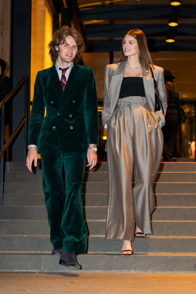 Marc Jacobs and Char Defrancesco's Wedding Guest Style 2019