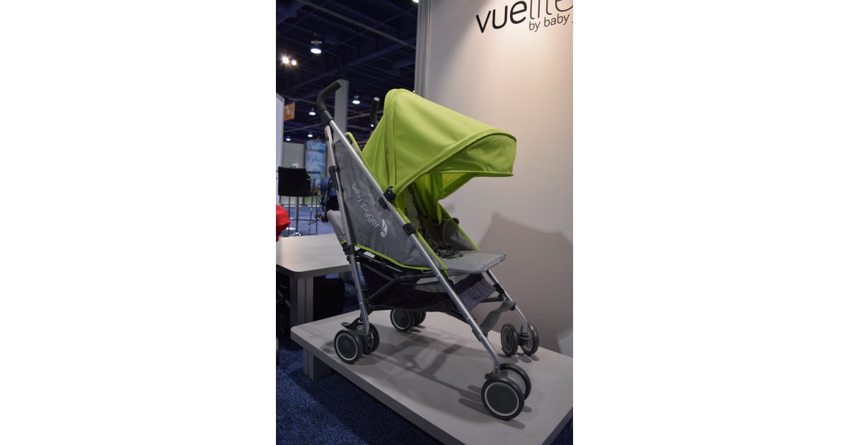 Baby Jogger Vue LIte New Kid and Baby Products From ABC Kids Expo For
