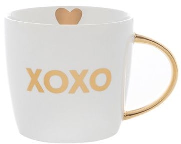 'XOXO' Mug ($16)