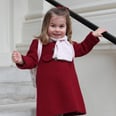 Princess Charlotte Looks So Much Like Princess Diana's Niece, You'll Do a Double Take