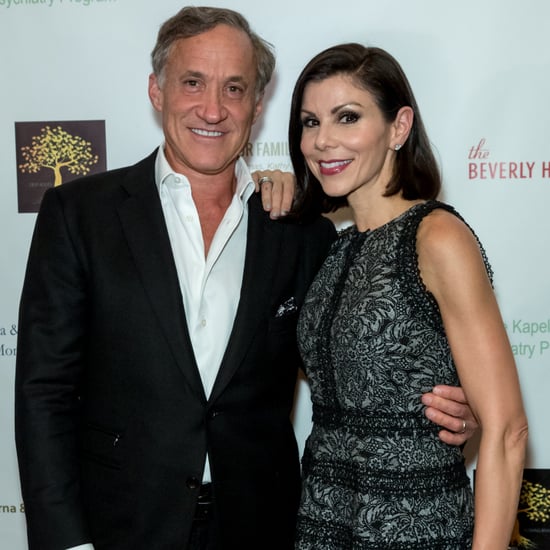 Heather Dubrow's House Has a Dumbwaiter