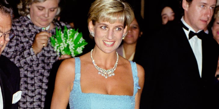 How to Recreate Princess Diana's Rebellious '90s Fashion | POPSUGAR ...