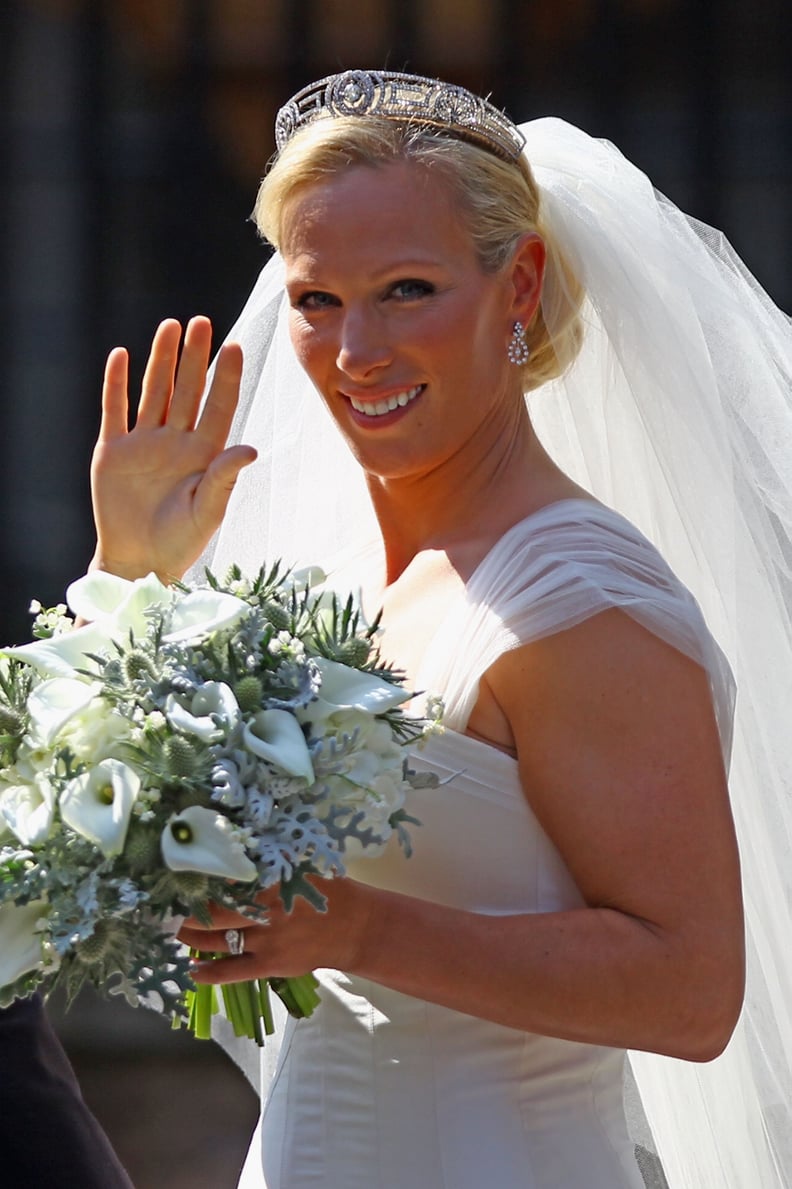 A Bridal Tiara