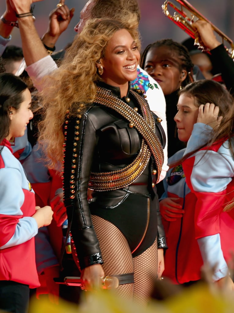Beyonce at Super Bowl 50 | Pictures