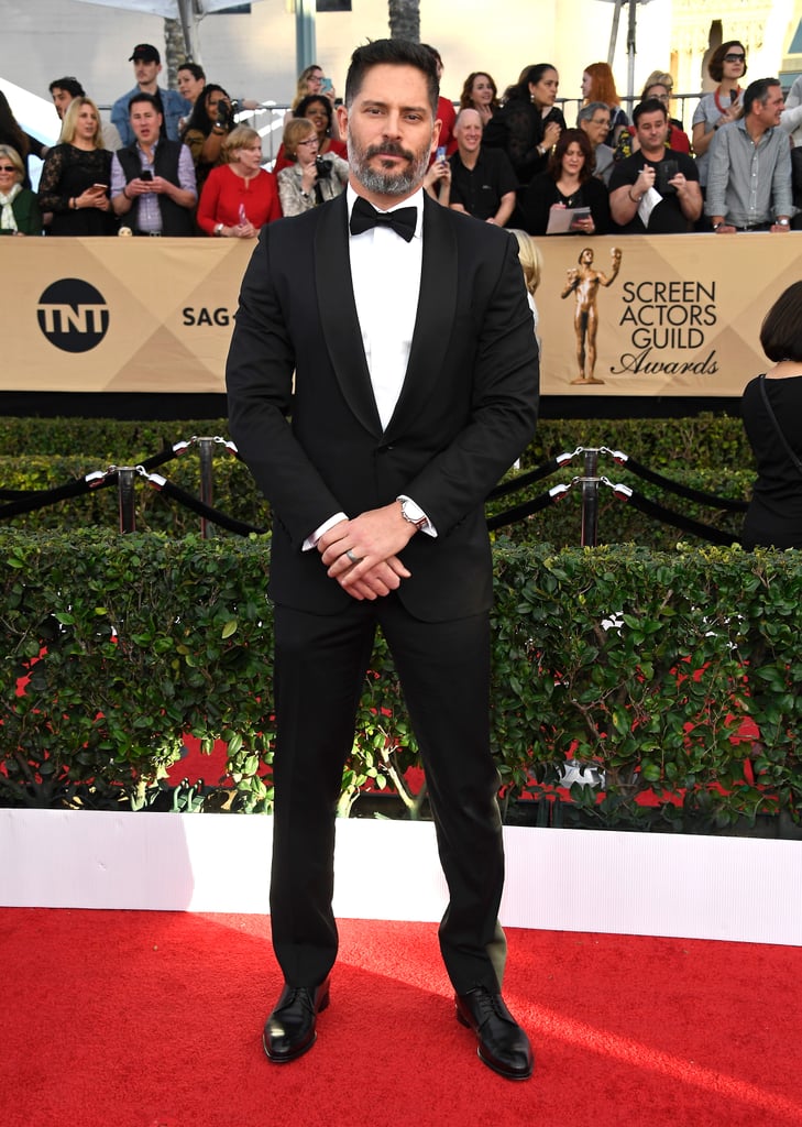 Pictured: Joe Manganiello