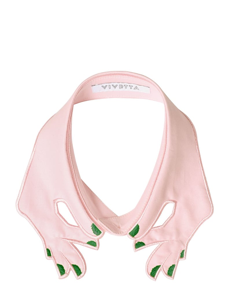 Vivetta Hands Collar