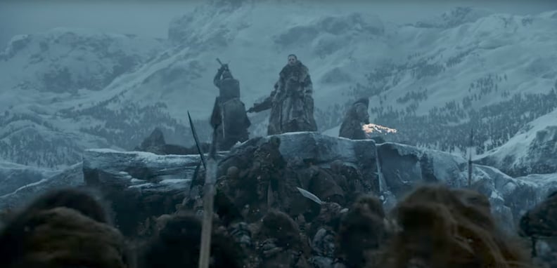 A Major White Walker Battle?