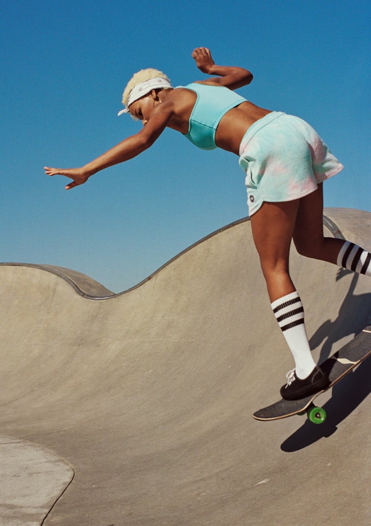 H&M's Skate and Surf Collection Celebrates Black Girls Skate