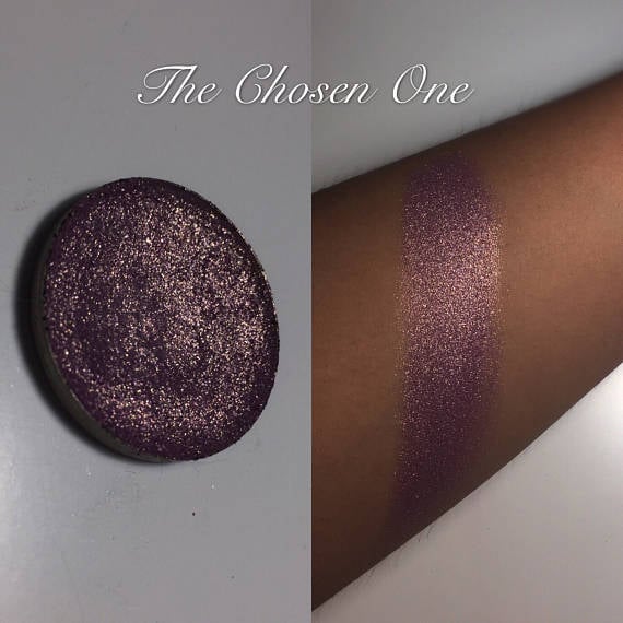 The Chosen One single pan eye shadow