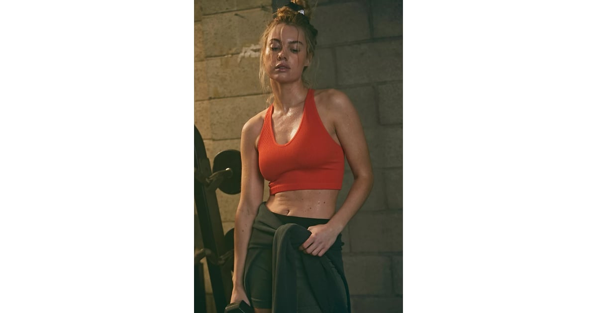 A Versatile Sports Bra: FP Movement Free Throw Crop