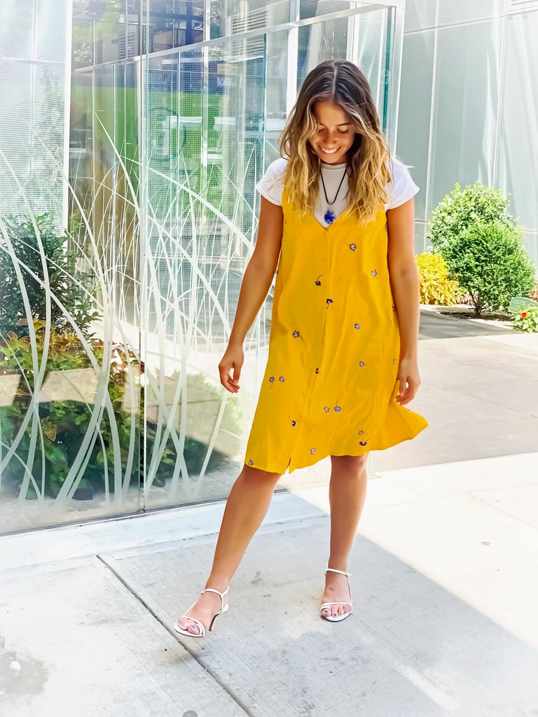 popsugar dress kohls