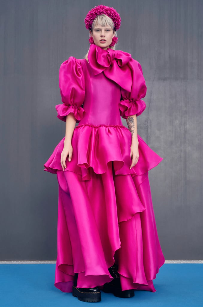 Colour Trend Autumn 2021: Flaming Fuchsia