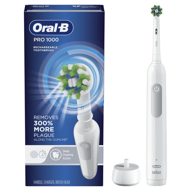 Oral-B Pro 1000 Rechargeable Electric Toothbrush