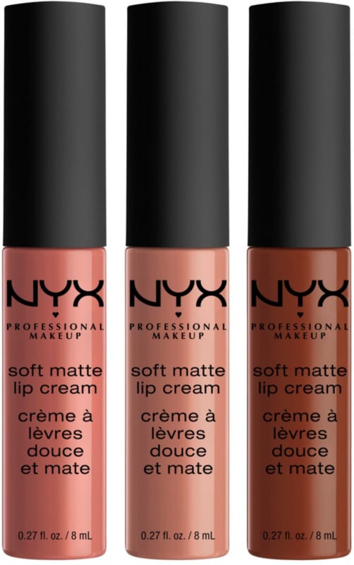 Image result for nyx soft matte lip cream