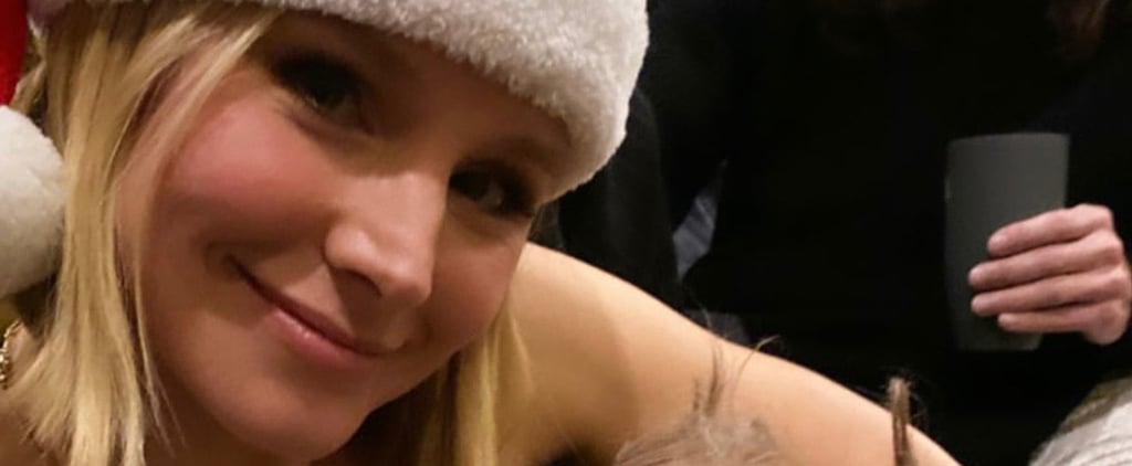 Kristen Bell Gave Her Friend an Unsettling Gag Gift For the Holidays