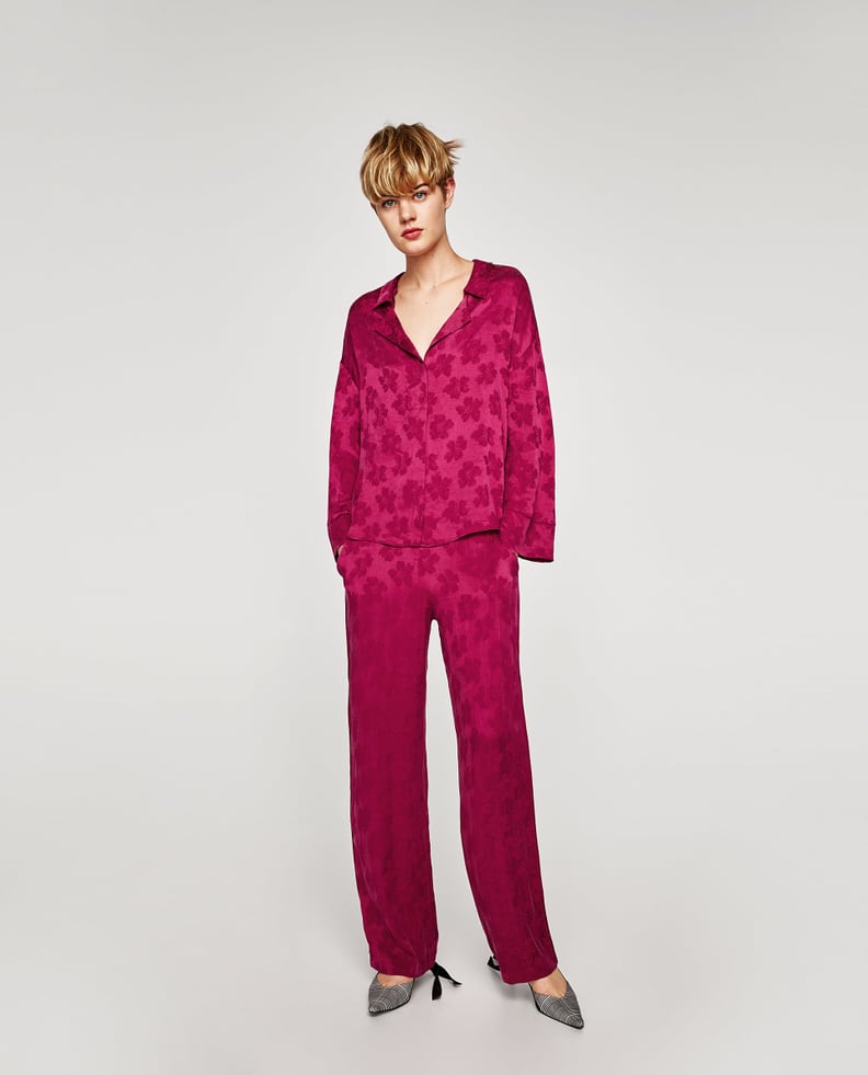 Zara Pyjama Shirt