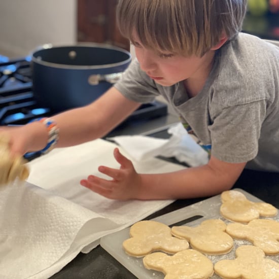 How Cooking Disney Recipes as a Family Brought Us Closer