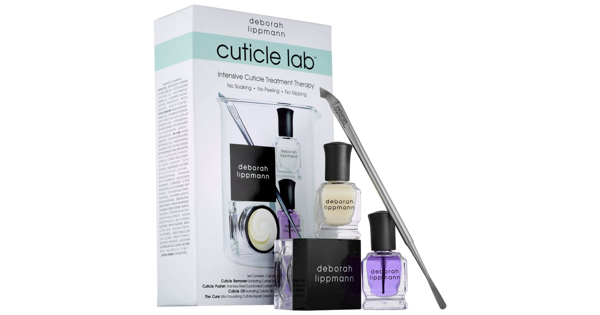 Deborah Lippmann Cuticle Oil - wide 1