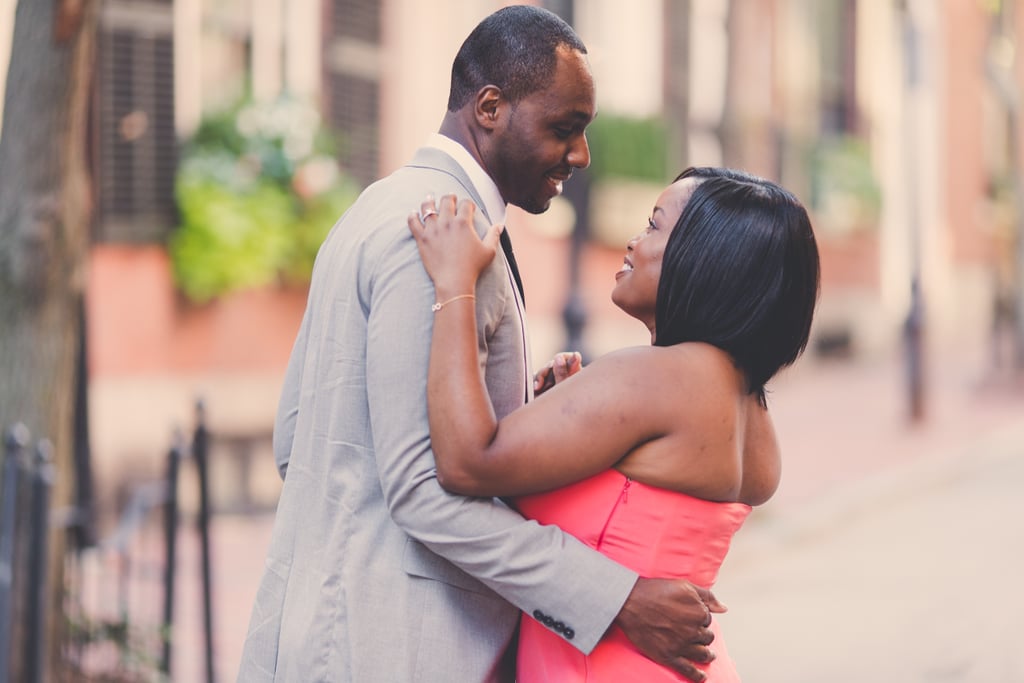 Boston Engagement Photos