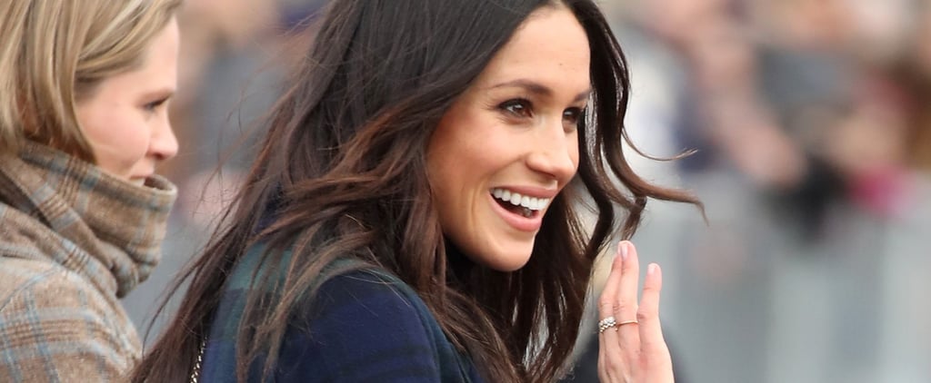 Meghan Markle's Jewelry Trick Is So Good, You'll Want to Try It Yourself