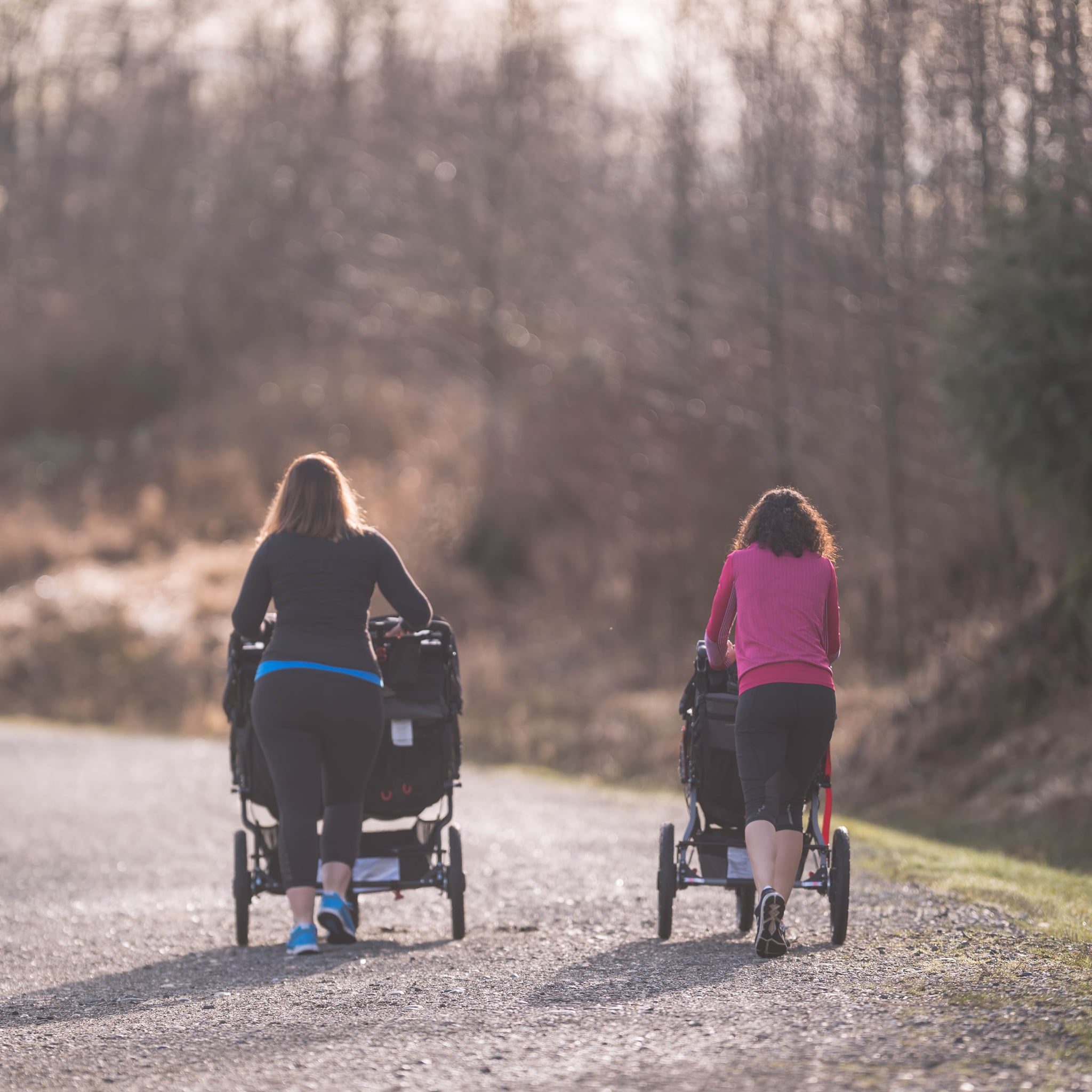 Why Making Mom Friends Is Hard When You