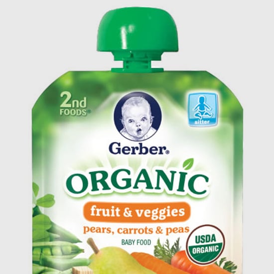 Gerber Organic Food Pouch Recall Alert