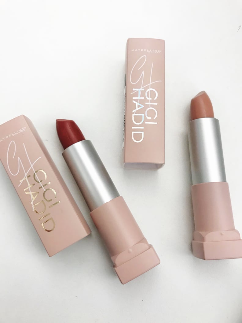 Gigi Hadid x Maybelline New York Color Sensational Lipstick